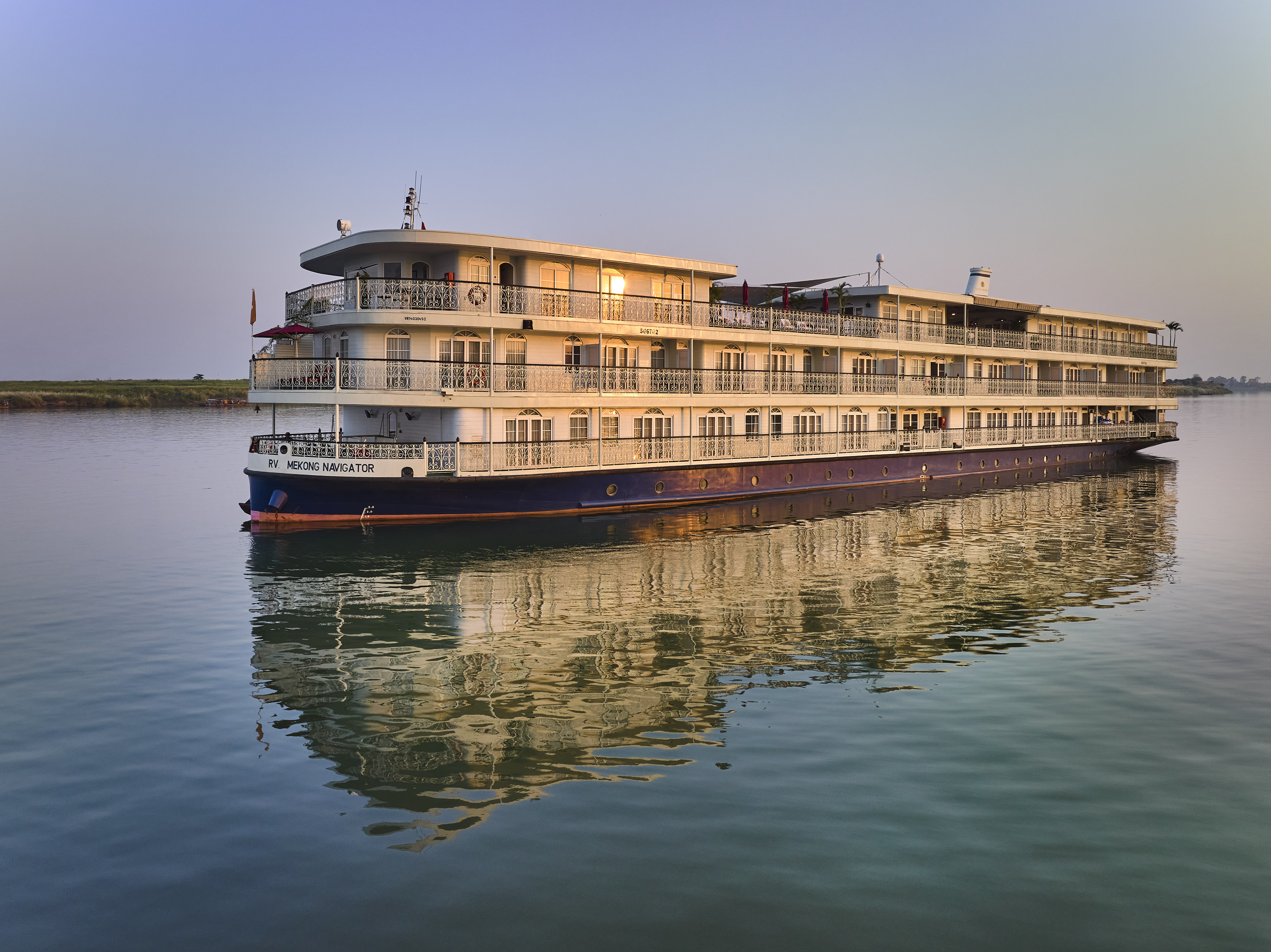 Luxury Mekong Cruise: What to Look For | Zen Vacation